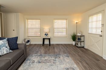 Living room interior